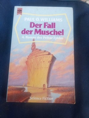 Pauli O. Williams Der Fall der Muschel Pelbar 4