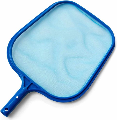 Schwimmbad Netz Schaufel gewöhnlich sauber Pool, Spa, Teich, entfernen Blätter Schmutz - Bild 2 von 20