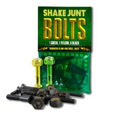 Shake Junt  Allen Head Bag-O-Bolts Skateboard Hardware Set - 7/8"