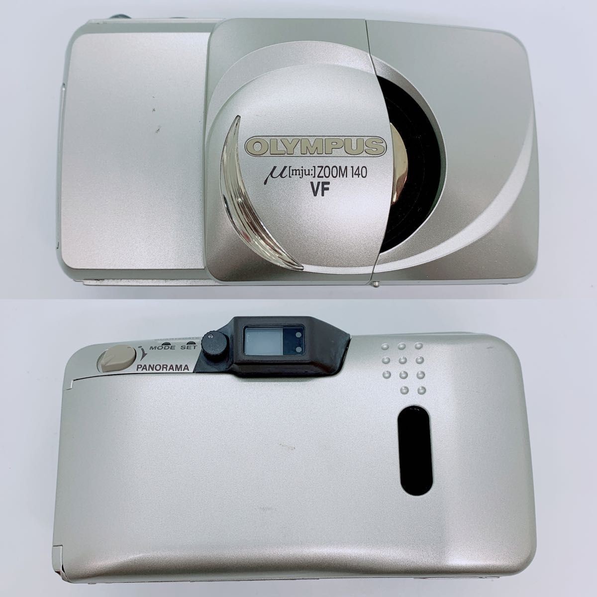オリンパス フィルムカメラ μ ミュー ZOOM 140 MK0196 Olympus Film Camera Mu Zoom 140 Mk0196 | eBay