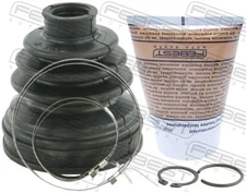 0215-J32T FEBEST BELLOWS, DRIVESHAFT FOR FORD,NISSAN,NISSAN (DFAC)