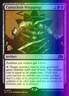 MTG Cursecloth Wrappings (81s/159) Aetherdrift Promos LP FOIL