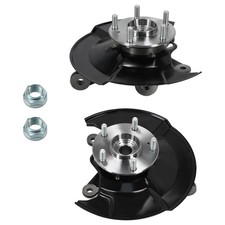 2x Front Steering Knuckle Wheel Hub Bearing For Honda Civic Dx Ex Gx 698-450 2x Front Steering Knuckle Wheel Hub Bearing For Honda Civic Dx Ex Gx 698-450