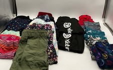 Girls lot of 17/5-Leggings,6 Skirts, 2 Shorts More most 6-6x Small