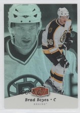 2006-07 Flair Showcase Upper Level Brad Boyes #11 0a4