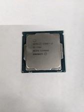 Intel Core i5-7500 Processor 3.4 GHz, 4 Cores, LGA 1151 - SR335