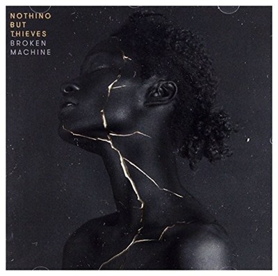 Nothing But Thieves - Broken Machine - CD - J15z