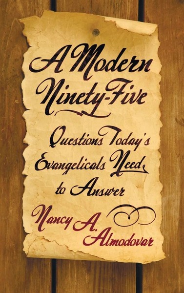 Nancy A. Almodovar | A Modern Ninety-Five | Buch | Englisch (2008) | Gebunden-image