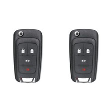 Key Fob Remote 2011 Chevrolet Camaro FCC: OHT01060512 MPN: 13504204 2 Pack