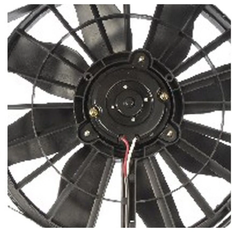 620-030 Dorman Cooling Fan Assembly for Dodge Durango 2000-2003 - Image 3 of 3