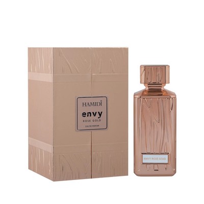 Hamidi Envy Rose Gold Eau De Parfum 100 ml