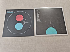 LP STEVEN WILSON The Overview - Limited Ed SEALED GREEN Vinyl + SIGNED insert