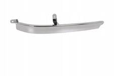 Mercedes W221 Sto&szlig;stange Leiste 2218850574 OE Original Teil Neu