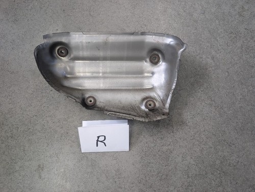 350Z Exhaust Heat Shields (Pair)