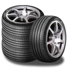 4 Atlas Force HP 225/60R18 100H All Season Tires [ 700AA UTQG / 50K Mi Warranty]