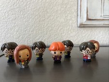 Harry Potter Pencil Pen Toppers Set of 8 Series 6 New