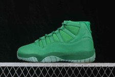 IQ5700-900 Air Jordan 11 Green Screen - Space Jam Mens