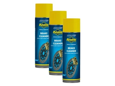 PUTOLINE Brake Cleaner Bremsenreiniger 3x500ml Sprühdose - Bild 1 von 3