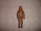 Star Wars, Kenner Chewbacca Figure, Vintage Original 1977, New Hope, Wookiee