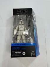 Boba Fett Prototype Armor Amazon Empire Strikes Back Black Series Star Wars
