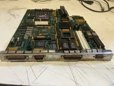 Vintage Intel 486SX-20 Board With Memory For Wang PC441/20SC