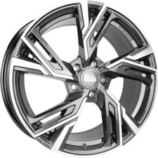 4x Ganzjahresräder MAM RS5 für Land Rover Range Rover Evoque LV LV RDKS ABE  18