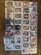 Wwe Topps Chrome 2026 Base Card Lot 35 Cards Total