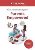 Daniel Baumgartner (U. A.) | Parents Empowered Workbook | Taschenbuch | Englisch