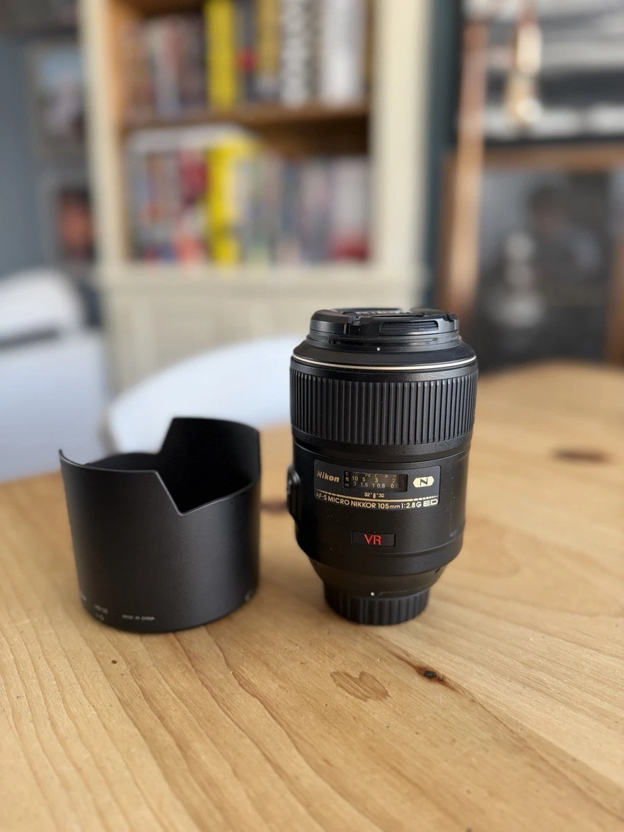 Nikon 105mm Af Micro for sale | eBay UK