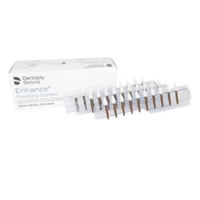 ENHANCE Finishing System Points - 30er Pack von DENTSPLY