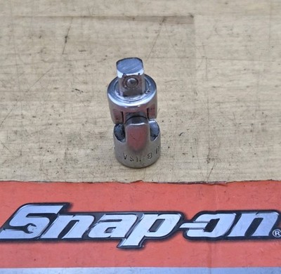 Snap On TMU8  - 1/4'' Drive 1-1/8'' Long Friction Ball Universal Joint