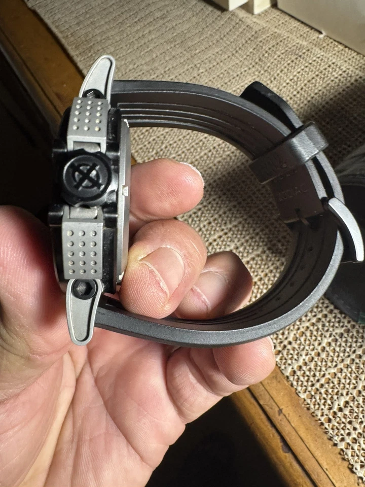 Reloj negro Zodiac ZMX-02 Racer ZO8552 para hombre Foto 3 de 4