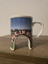 PGA Tour Golf "Hole In One" Memorabilia Mug
