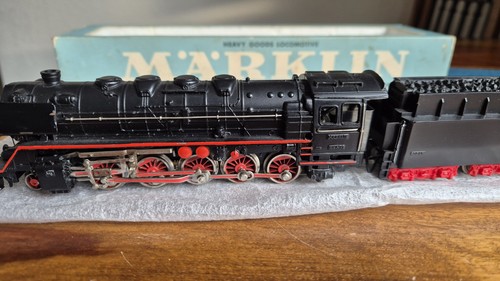 Märklin 3027 schwere Güterzuglokomotive Dampflok Br 44 690 H0 | Condition: Gebraucht