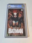 Absolute Batman #17 CGC 9.8 Graded Ivan Tao Limited Edition Variant Cover 🔥