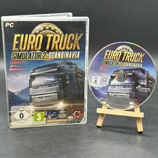 Euro Truck Simulator 2: Scandinavia Add-On für PC