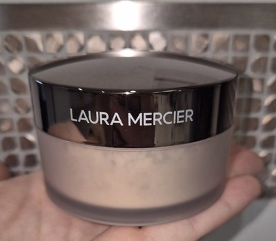 Laura Mercier Translucent Setting Powder Glow Highlighter Weichzeichner 