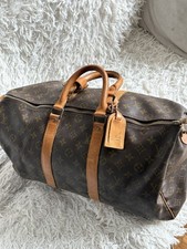 Sac à main de voyage LOUIS VUITTON Speedy 40 monogramme cuir marron M41522 39DA0