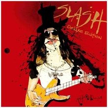 Slash (Deluxe Edition) von Slash | CD | Zustand sehr gut