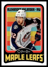 2024-25 O-Pee-Chee alexander nylander