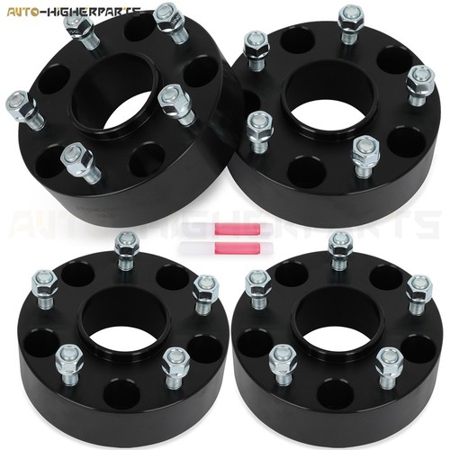 4 pcs 2" Hub Centric Wheel Spacers For Dodge Ram 1500 1994-1999 2000 4 pcs 2" Hub Centric Wheel Spacers For Dodge Ram 1500 1994-1999 2000
