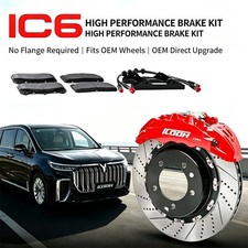 Front Big Brake Caliper Kit Conversion For Honda Civic Crxhatch Porsche 986 Front Big Brake Caliper Kit Conversion For Honda Civic Crxhatch Porsche 986