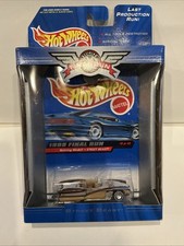 Hot Wheels 1999 Final Run Street Beast Retiring Model #4 of 12