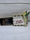 WDW - Tinker Bell - Return To Trader - Trade City, USA - Disney LE 750 Pin 76889 — photo 2