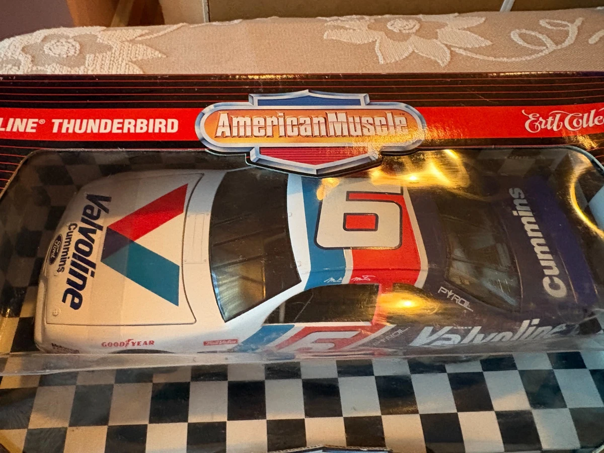 ERTL American Muscle 1:18 Scale Diecast NASCAR Racecars for sale