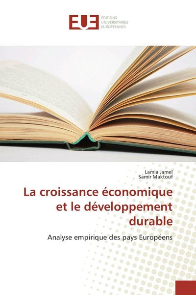 La Croissance éConomique Et Le DéVeloppement Durable Lamia Jamel-image
