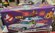 Hasbro Kenner Classics The Real Ghostbusters Ecto-1 Retro Vehicle W  Accessories