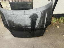 2012-2014 Fiat Punto Mk3 5 Door BONNET Black  Colour code 876