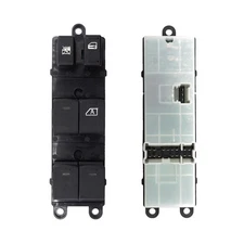 25401-ED000 Electric Master Power Window Control Switch Right Fit Nissan Tiida