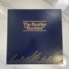 THE BEATLES RARITIES LP VINYL RECORD - VINYL IN NEAR MINT